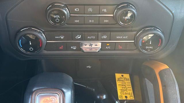2022 Ford Bronco Base Advanced