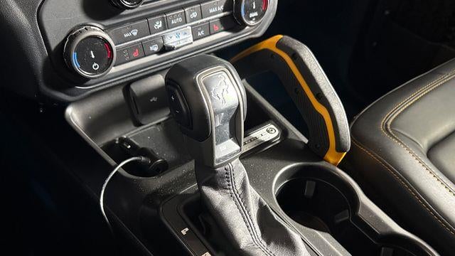 2022 Ford Bronco Base Advanced
