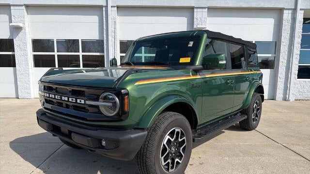 Preowned 2022 Ford Bronco Base Advanced for Sale