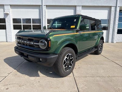 2022 Ford Bronco 4X4 Wildtrak Advanced 4DR SUV