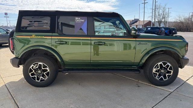 2022 Ford Bronco Base Advanced