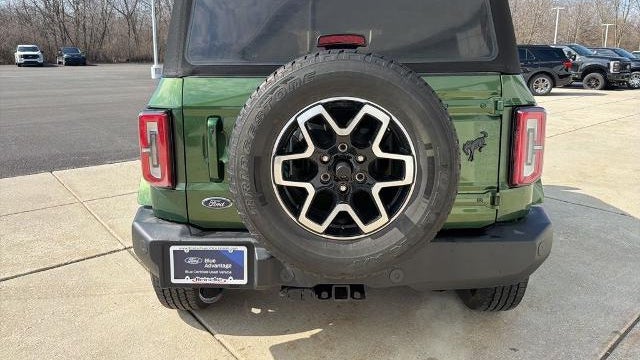 2022 Ford Bronco Base Advanced