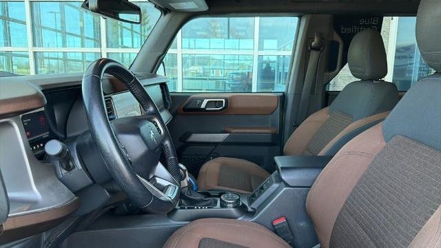 2022 Ford Bronco Base Advanced