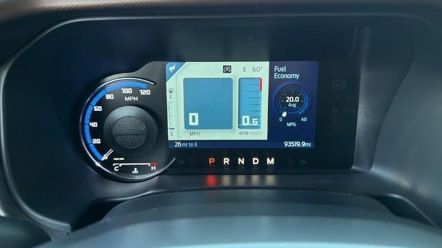 2022 Ford Bronco Base Advanced