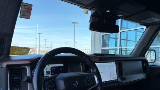 2022 Ford Bronco Base Advanced