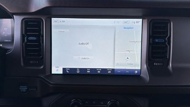 2022 Ford Bronco Base Advanced