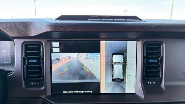 2022 Ford Bronco Base Advanced