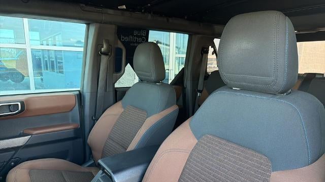2022 Ford Bronco Base Advanced