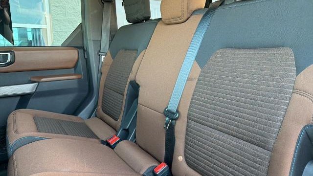 2022 Ford Bronco Base Advanced