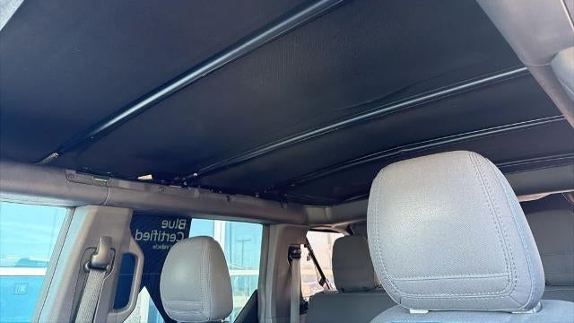 2022 Ford Bronco Base Advanced