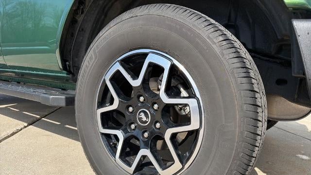 2022 Ford Bronco Base Advanced