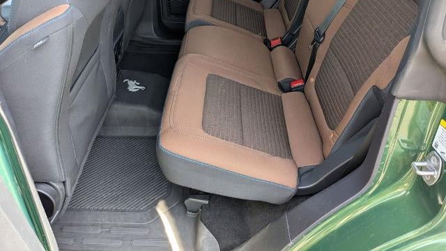 2022 Ford Bronco Base Advanced