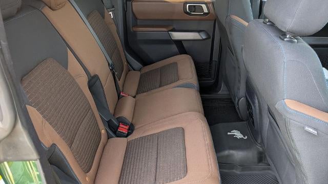 2022 Ford Bronco Base Advanced