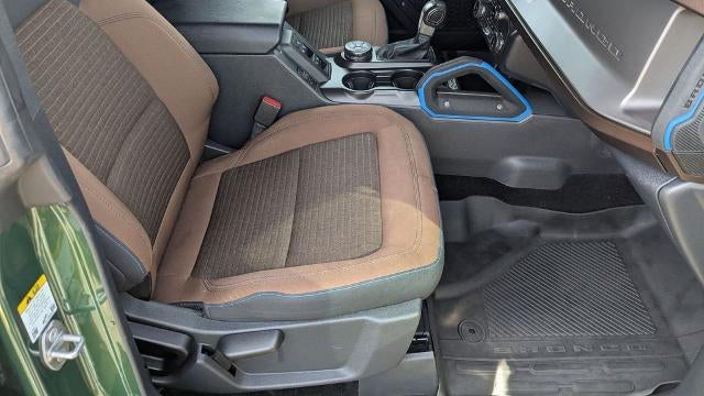 2022 Ford Bronco Base Advanced
