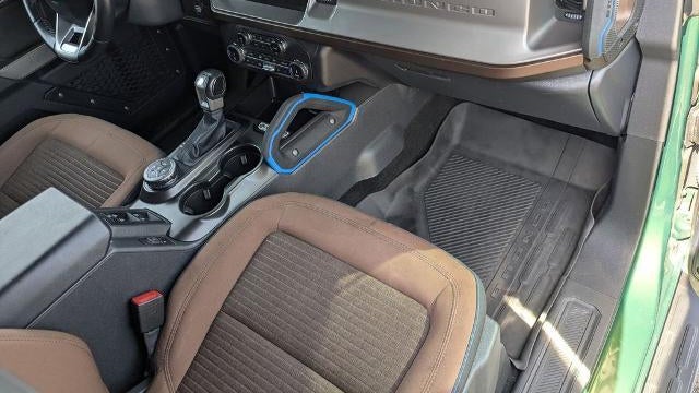 2022 Ford Bronco Base Advanced
