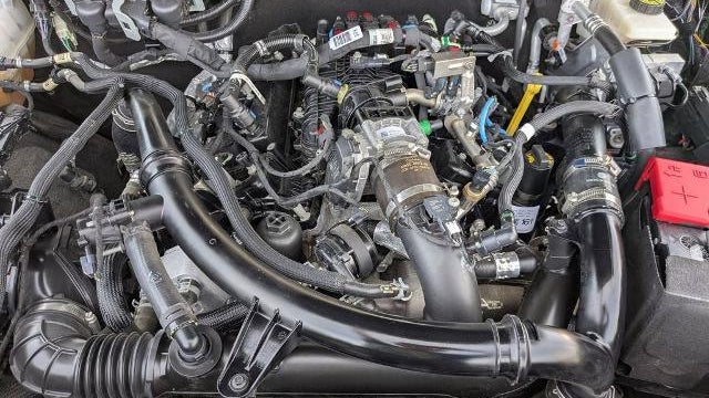 2022 Ford Bronco Base Advanced