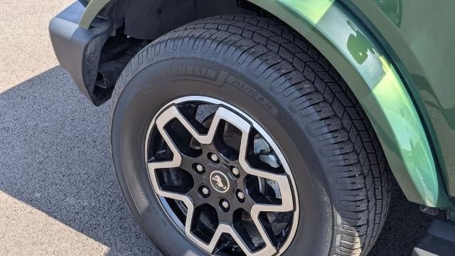 2022 Ford Bronco Base Advanced