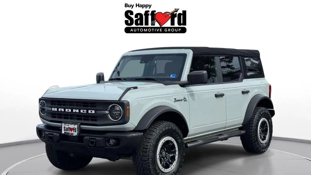 Preowned 2022 Ford Bronco Base Advanced for Sale