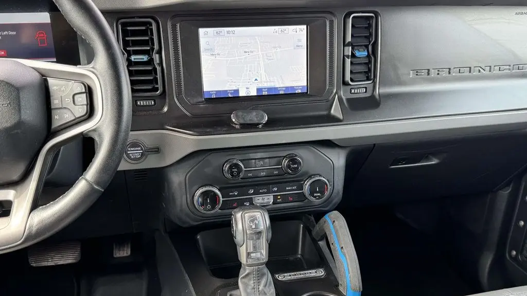 2022 Ford Bronco Base Advanced