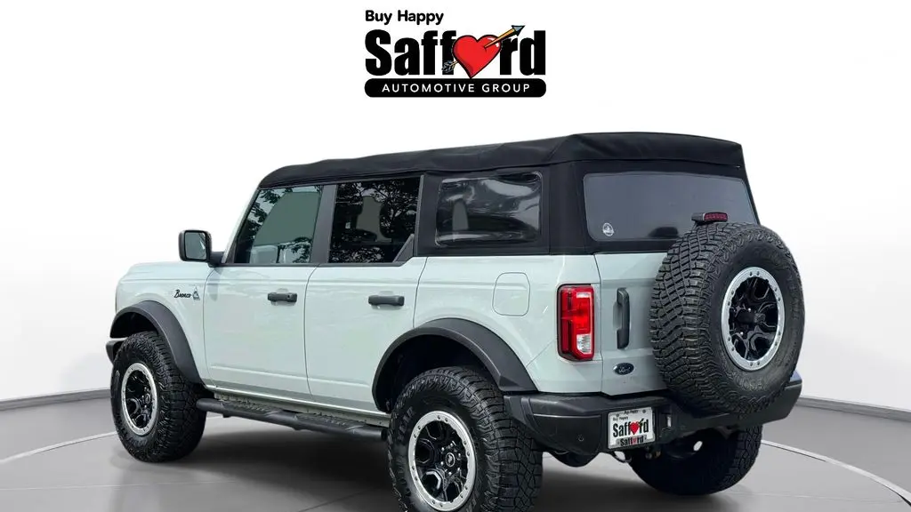 2022 Ford Bronco Base Advanced