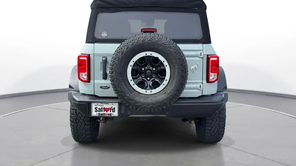 2022 Ford Bronco Base Advanced