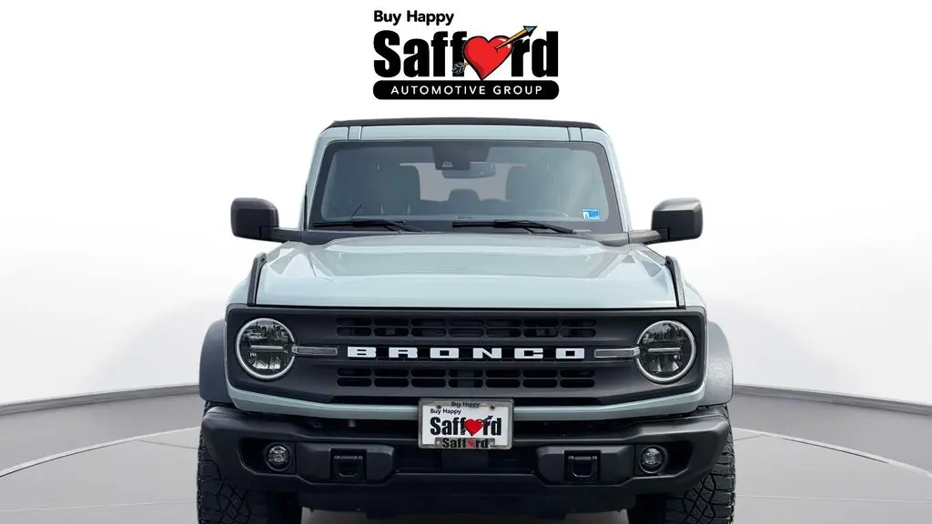 2022 Ford Bronco Base Advanced