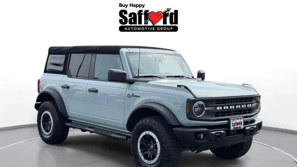 2022 Ford Bronco Base Advanced