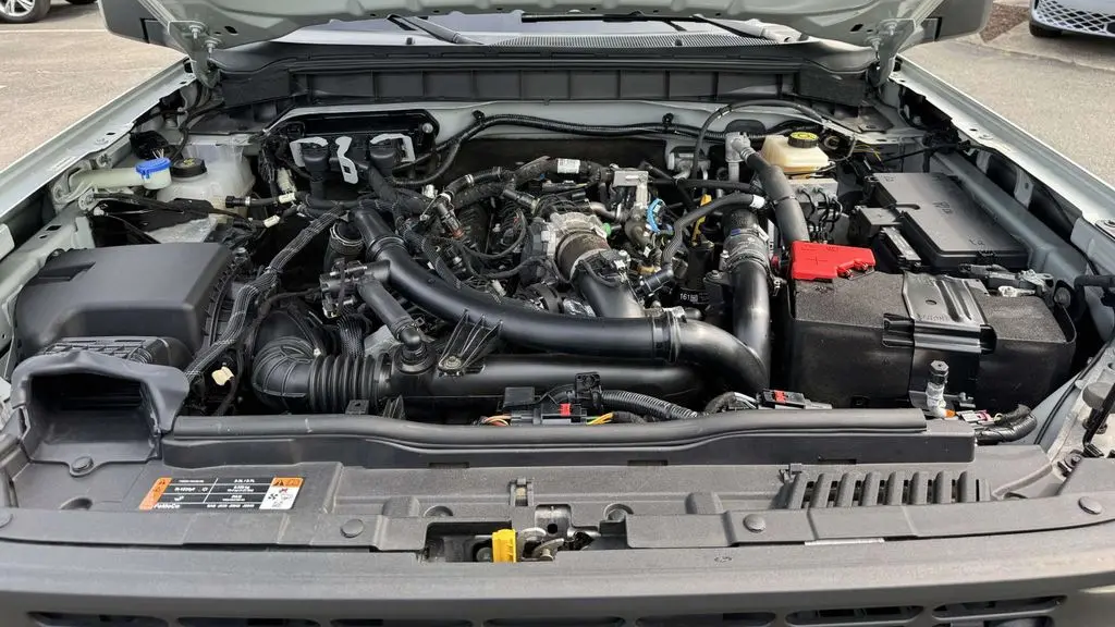 2022 Ford Bronco Base Advanced