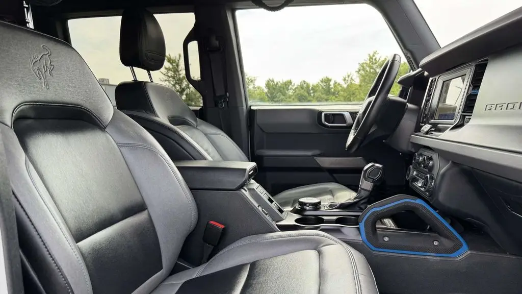 2022 Ford Bronco Base Advanced