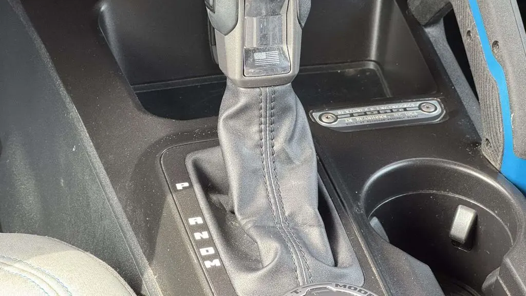 2022 Ford Bronco Base Advanced