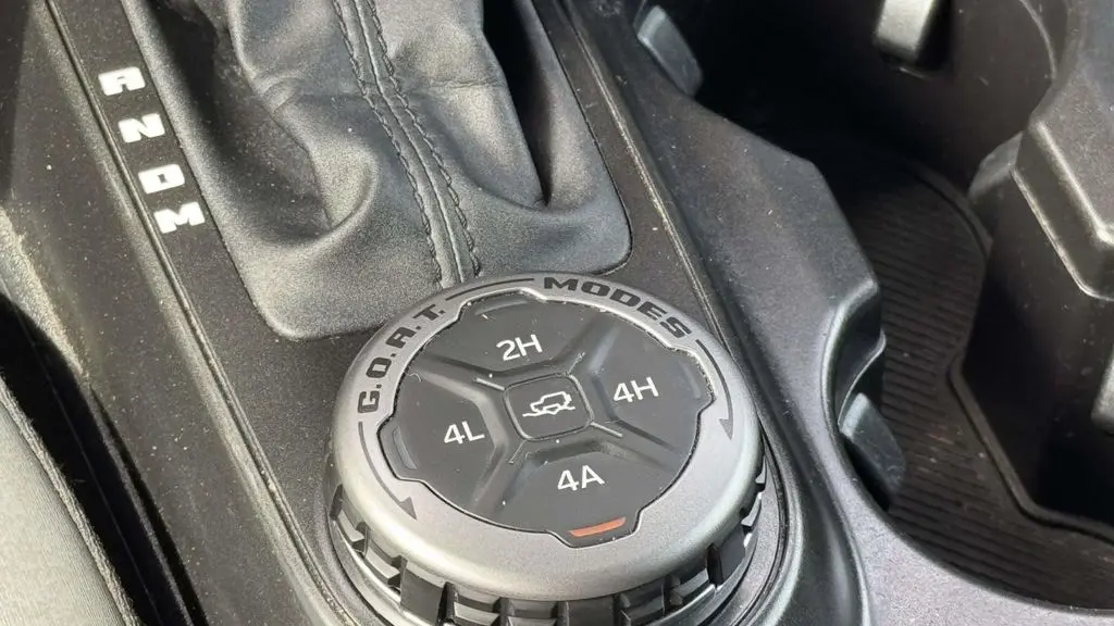 2022 Ford Bronco Base Advanced