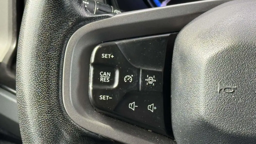 2022 Ford Bronco Base Advanced