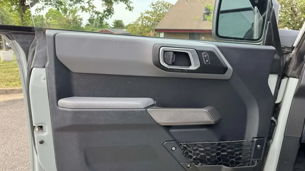 2022 Ford Bronco Base Advanced