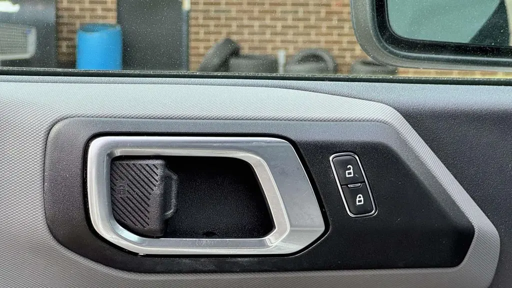 2022 Ford Bronco Base Advanced