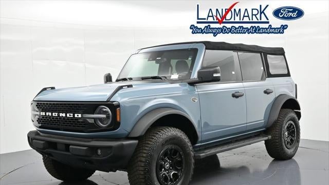 Preowned 2022 Ford Bronco Badlands Advanced for Sale