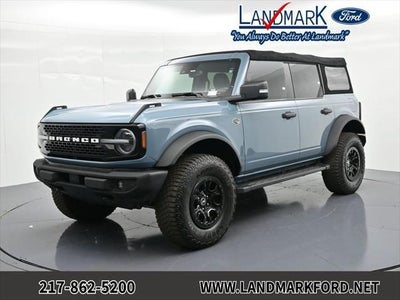 Photo of a 2022 Ford Bronco 4X4 Base Advanced 4DR SUV for sale