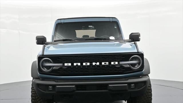 2022 Ford Bronco Badlands Advanced
