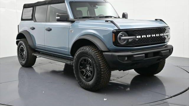 2022 Ford Bronco Badlands Advanced