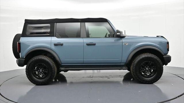 2022 Ford Bronco Badlands Advanced