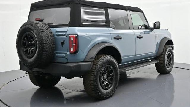 2022 Ford Bronco Badlands Advanced