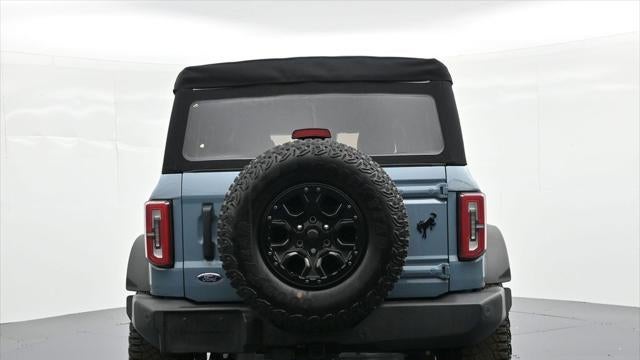 2022 Ford Bronco Badlands Advanced