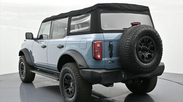 2022 Ford Bronco Badlands Advanced