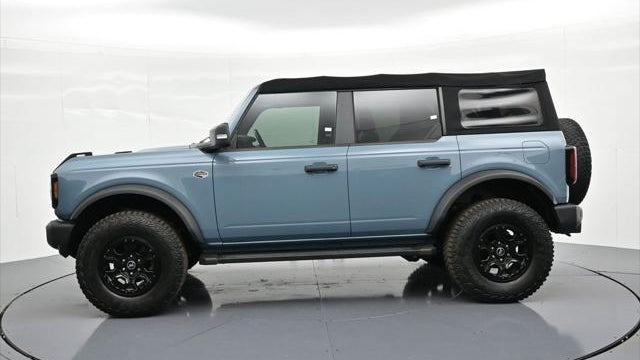 2022 Ford Bronco Badlands Advanced