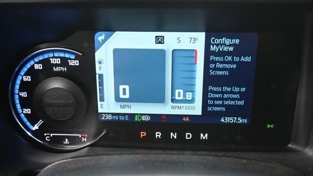 2022 Ford Bronco Badlands Advanced
