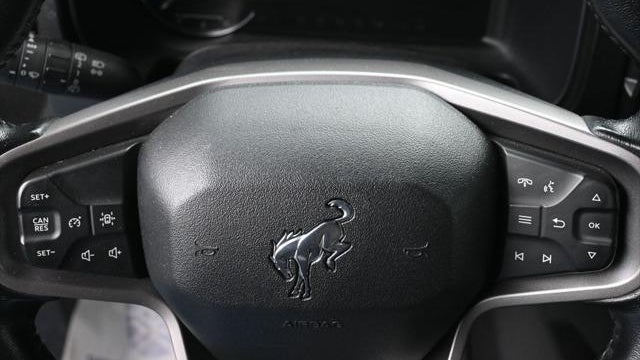2022 Ford Bronco Badlands Advanced