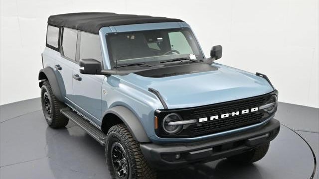2022 Ford Bronco Badlands Advanced