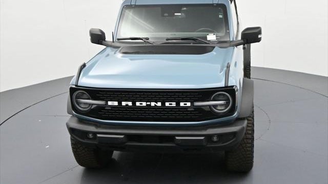 2022 Ford Bronco Badlands Advanced