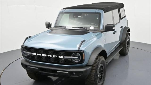 2022 Ford Bronco Badlands Advanced
