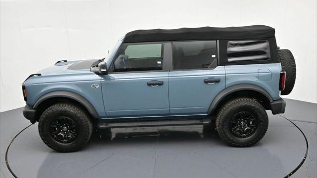 2022 Ford Bronco Badlands Advanced