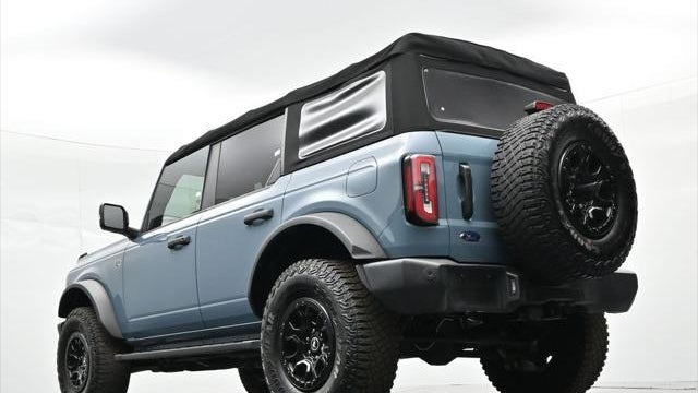 2022 Ford Bronco Badlands Advanced